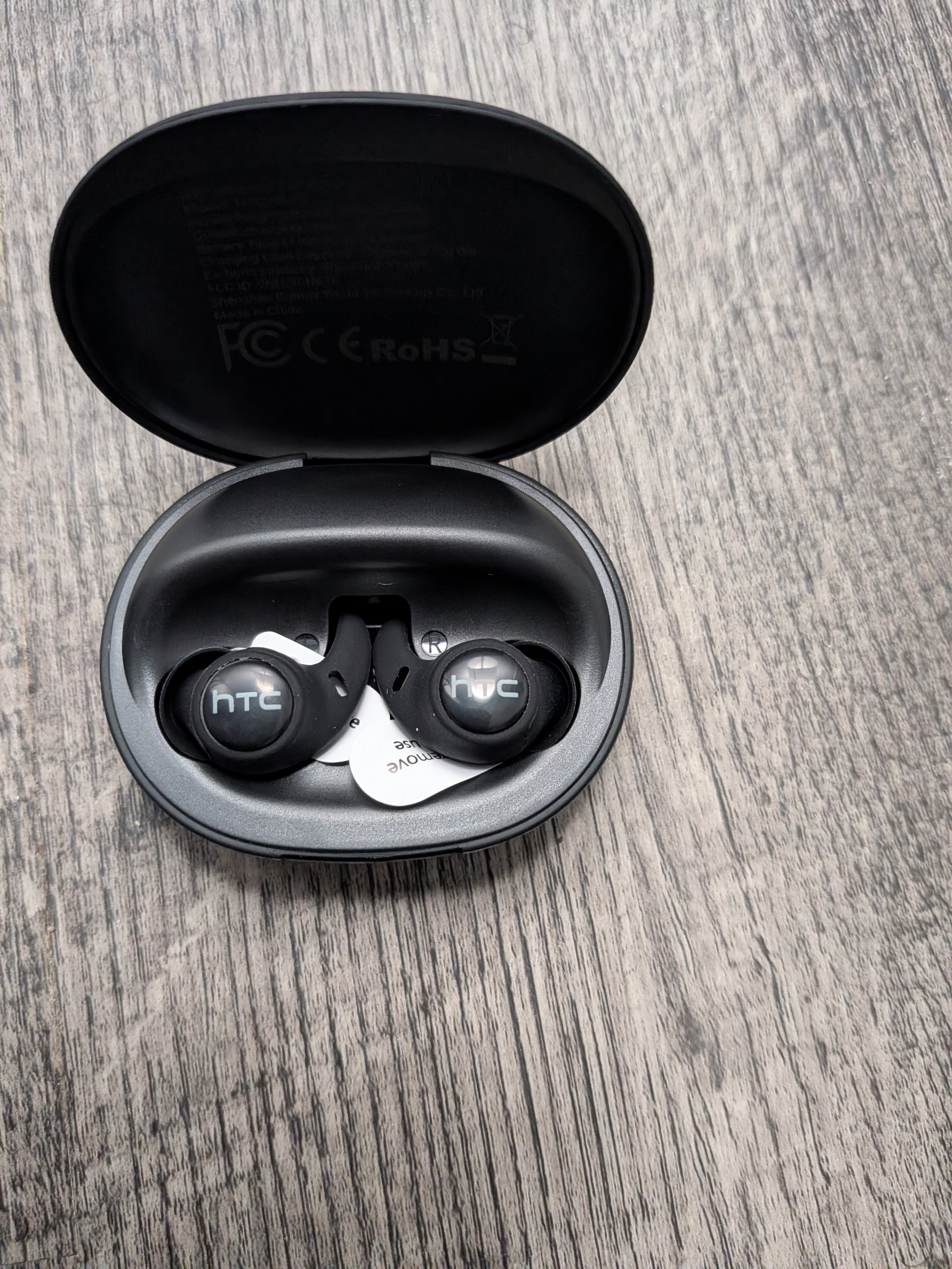 HTC Wireless Earbuds