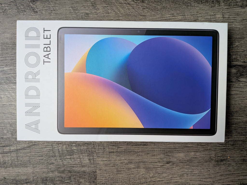 Android Tablet Bundle w/ accessories